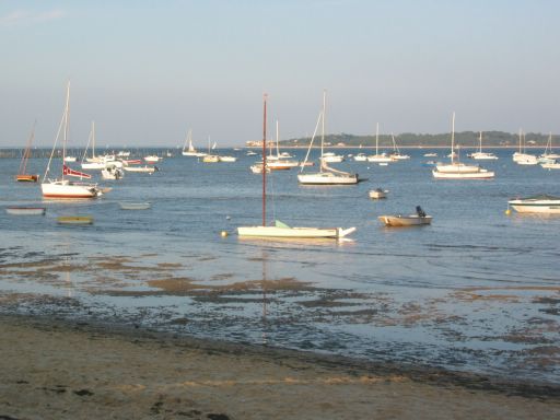 bassin mare basse